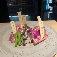 尾崎牛焼肉 銀座 ひむか - 