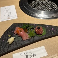 尾崎牛焼肉 銀座 ひむか - 