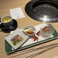 尾崎牛焼肉 銀座 ひむか - 