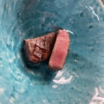 大和榛原牛 うし源 - 