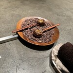 SHIROIYA the RESTAURANT - ブラウンマッシュルーム