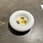 SHIROIYA the RESTAURANT - ヤマメ