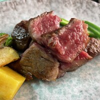 大和榛原牛 うし源 - 