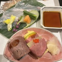 個室和食 肉割烹 吟次郎 品川駅前店 - 