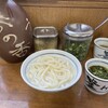 釜あげうどん 長田 in 香の香
