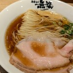 中華そば 無限 - 