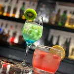 cafe8's - スマドリ！！ノンアルコールメニューも充実してます！