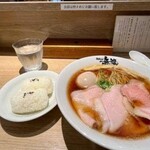 中華そば 無限 - 