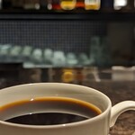 cafe8's - オーダーを頂いてから豆を挽く。1杯1杯丁寧に。