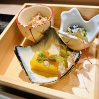 天冨良 銀座 よこ田 梅田別邸 - 