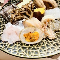 天冨良 銀座 よこ田 梅田別邸 - 