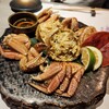 個室かに料理 蟹なが