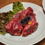 焼肉 静龍苑 - 