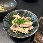 炭火やきとり 朧 - せせわさポン