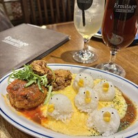 Seafood bar Ermitage 代々木店 - 