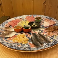 焼うおいし川  六本木凛華楼 - 