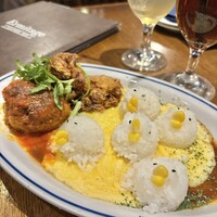 Seafood bar Ermitage 代々木店 - 