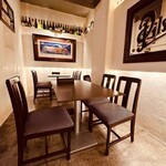 cafe8's - 10〜15名様向けの貸切におすすめ