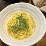 らーめん金伝丸 - 替え玉