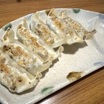 らーめん金伝丸 - 餃子