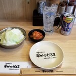 串かつ だるま - 初期設定。