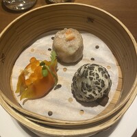 カントニーズ 燕 - 