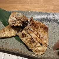 のどぐろ専門 銀座 中俣 - 