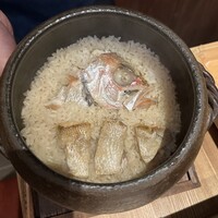 のどぐろ専門 銀座 中俣 - 