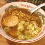 Ki Tei Minami Ten - ラーメン
