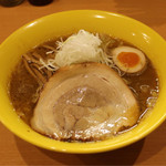 麺屋 すずらん - ＃１４４ ＠シークレットメニュー／カレーらーめん８８０円