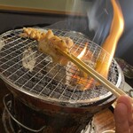 炭火焼肉 ホルモン にく式 - 