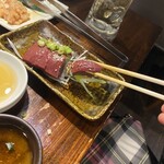 炭火焼肉 ホルモン にく式 - 