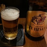 大成 - 大成(ヱビス瓶ビール)