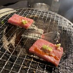 炭火焼肉 ホルモン にく式 - 