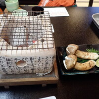 二幸園 - 姿焼き２人分