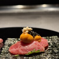 YANAGI TePPaN UNBORN GASTRONOMY - 