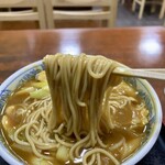 東嶋屋 - そばリフト２