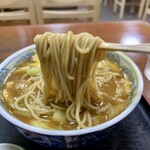 東嶋屋 - そばリフト