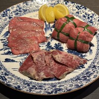 個室焼肉 富士門 恵比寿 - 