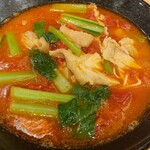 太陽のトマト麺 - 
