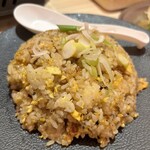 かごしま劇場 - 玉子チャーハン