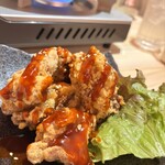 かごしま劇場 - ヤンニャム唐揚げ