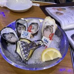 Oyster Bar ジャックポット 国際ビル - 