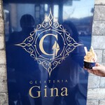 ジェラテリア ジーナ - 