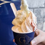 ジェラテリア ジーナ - 