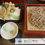 本格手打わへいそば - 