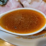 極汁美麺 umami - スープ