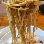 極汁美麺 umami - 麺