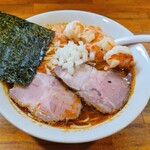 極汁美麺 umami - 着丼