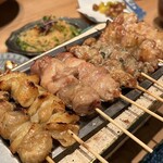 サガノサカバ - 